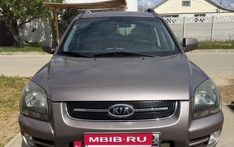 KIA Sportage II, 2008 год, 900 000 рублей, 10 фотография