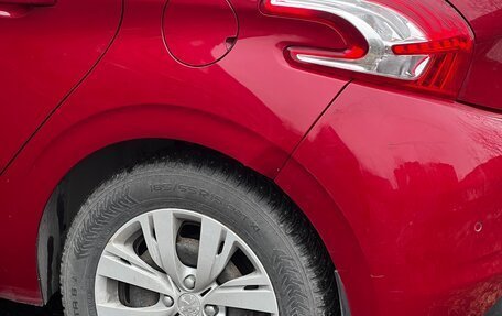 Peugeot 208 II, 2013 год, 850 000 рублей, 11 фотография