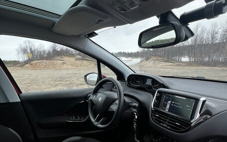 Peugeot 208 II, 2013 год, 850 000 рублей, 6 фотография