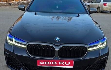 BMW 5 серия, 2020 год, 4 800 000 рублей, 3 фотография