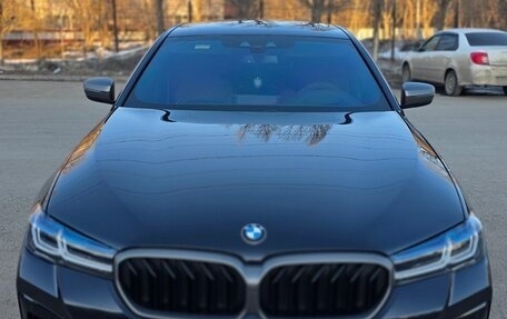 BMW 5 серия, 2020 год, 4 800 000 рублей, 2 фотография