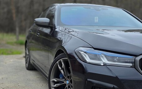 BMW 5 серия, 2020 год, 4 800 000 рублей, 5 фотография