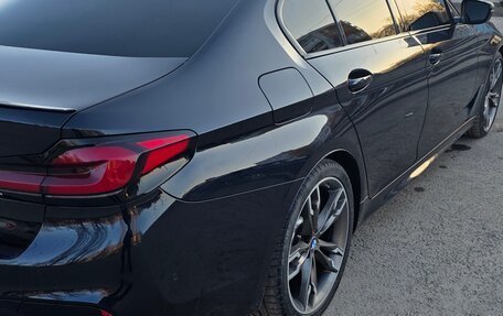 BMW 5 серия, 2020 год, 4 800 000 рублей, 11 фотография