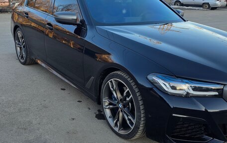BMW 5 серия, 2020 год, 4 800 000 рублей, 10 фотография