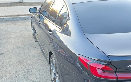 BMW 5 серия, 2020 год, 4 800 000 рублей, 12 фотография