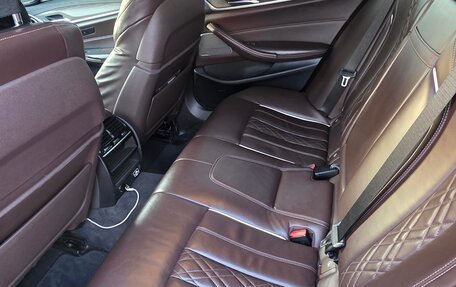 BMW 5 серия, 2020 год, 4 800 000 рублей, 17 фотография