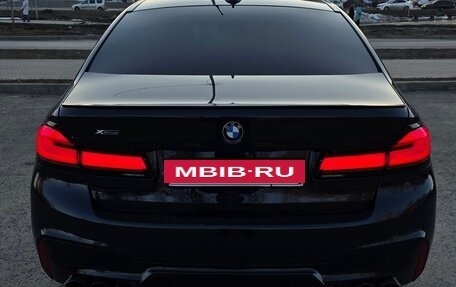 BMW 5 серия, 2020 год, 4 800 000 рублей, 9 фотография