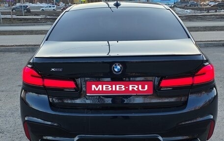 BMW 5 серия, 2020 год, 4 800 000 рублей, 8 фотография