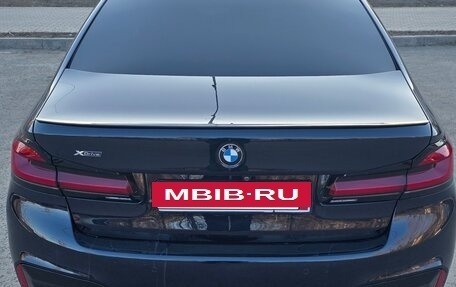 BMW 5 серия, 2020 год, 4 800 000 рублей, 7 фотография