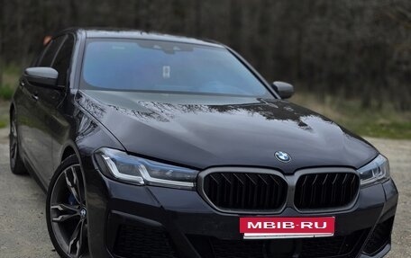 BMW 5 серия, 2020 год, 4 800 000 рублей, 4 фотография