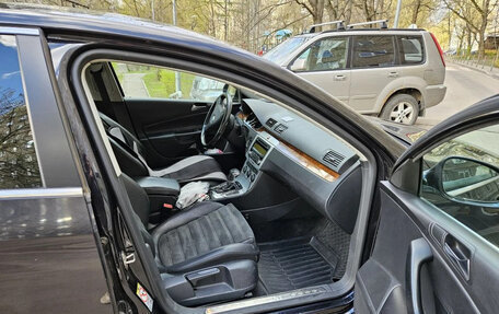 Volkswagen Passat B6, 2008 год, 585 000 рублей, 9 фотография