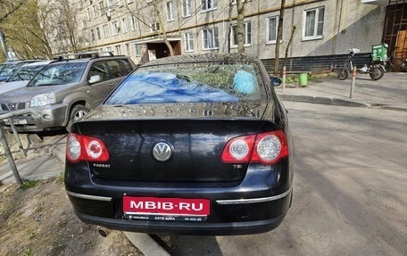 Volkswagen Passat B6, 2008 год, 585 000 рублей, 5 фотография