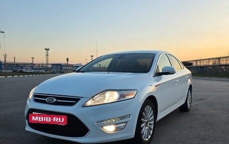 Ford Mondeo IV, 2012 год, 900 000 рублей, 2 фотография