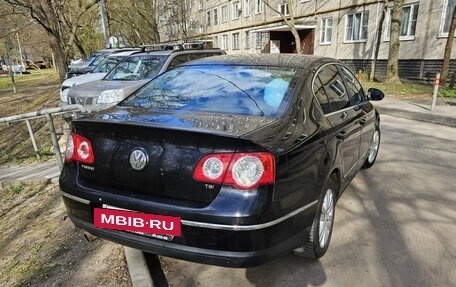 Volkswagen Passat B6, 2008 год, 585 000 рублей, 3 фотография