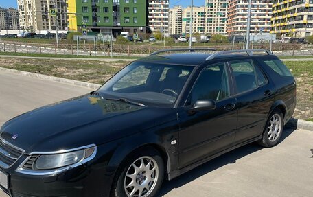 Saab 9-5 I, 2008 год, 440 000 рублей, 2 фотография