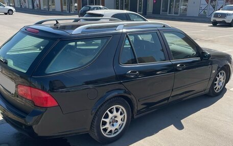 Saab 9-5 I, 2008 год, 440 000 рублей, 6 фотография