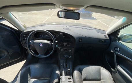 Saab 9-5 I, 2008 год, 440 000 рублей, 13 фотография