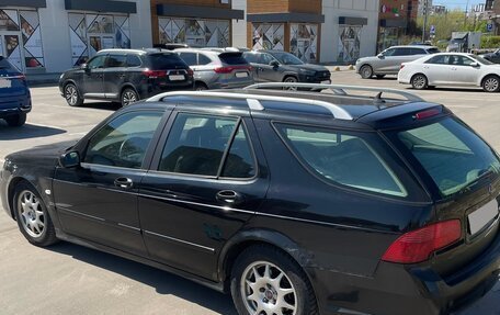 Saab 9-5 I, 2008 год, 440 000 рублей, 3 фотография