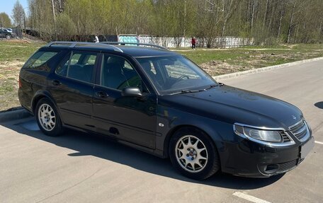 Saab 9-5 I, 2008 год, 440 000 рублей, 7 фотография