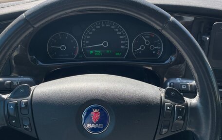 Saab 9-5 I, 2008 год, 440 000 рублей, 12 фотография