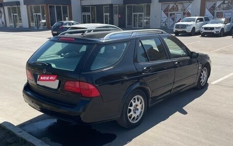 Saab 9-5 I, 2008 год, 440 000 рублей, 5 фотография