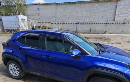 Toyota Yaris Cross, 2021 год, 2 000 000 рублей, 3 фотография