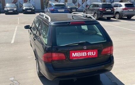 Saab 9-5 I, 2008 год, 440 000 рублей, 4 фотография
