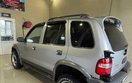 KIA Sportage IV рестайлинг, 2002 год, 420 000 рублей, 4 фотография
