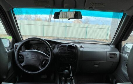 KIA Sportage IV рестайлинг, 2002 год, 420 000 рублей, 6 фотография