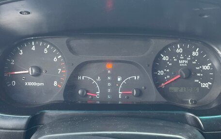 KIA Sportage IV рестайлинг, 2002 год, 420 000 рублей, 7 фотография