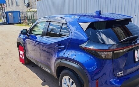 Toyota Yaris Cross, 2021 год, 2 000 000 рублей, 6 фотография
