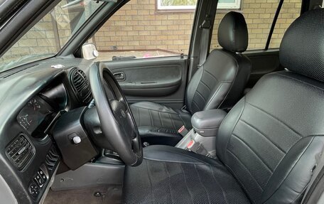 KIA Sportage IV рестайлинг, 2002 год, 420 000 рублей, 9 фотография