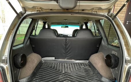 KIA Sportage IV рестайлинг, 2002 год, 420 000 рублей, 16 фотография