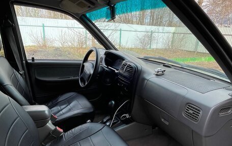 KIA Sportage IV рестайлинг, 2002 год, 420 000 рублей, 11 фотография