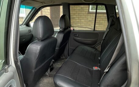 KIA Sportage IV рестайлинг, 2002 год, 420 000 рублей, 13 фотография
