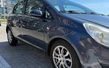 Opel Corsa D, 2008 год, 450 000 рублей, 6 фотография