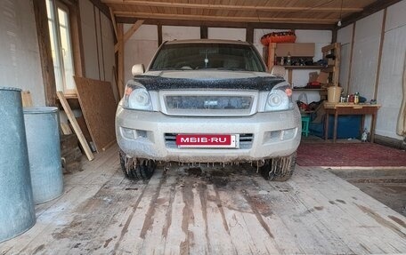 Toyota Land Cruiser Prado 120 рестайлинг, 2007 год, 2 600 000 рублей, 8 фотография