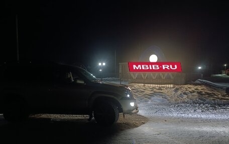Toyota Land Cruiser Prado 120 рестайлинг, 2007 год, 2 600 000 рублей, 4 фотография