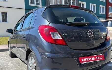 Opel Corsa D, 2008 год, 450 000 рублей, 4 фотография
