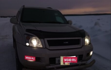 Toyota Land Cruiser Prado 120 рестайлинг, 2007 год, 2 600 000 рублей, 3 фотография