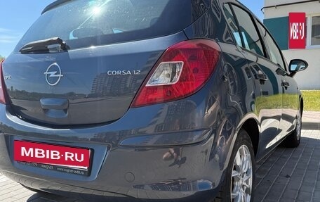 Opel Corsa D, 2008 год, 450 000 рублей, 5 фотография