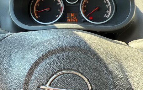 Opel Corsa D, 2008 год, 450 000 рублей, 11 фотография