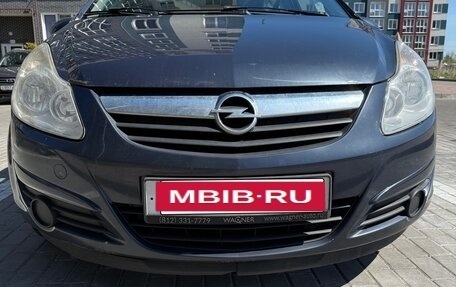 Opel Corsa D, 2008 год, 450 000 рублей, 7 фотография