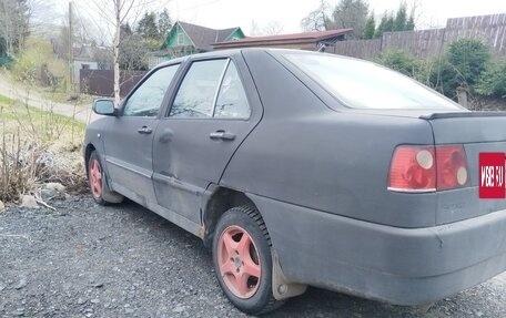 Chery Amulet (A15) I, 2007 год, 75 000 рублей, 4 фотография