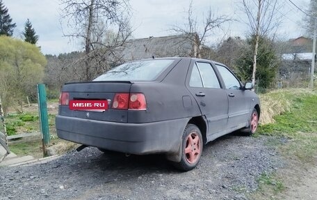 Chery Amulet (A15) I, 2007 год, 75 000 рублей, 7 фотография