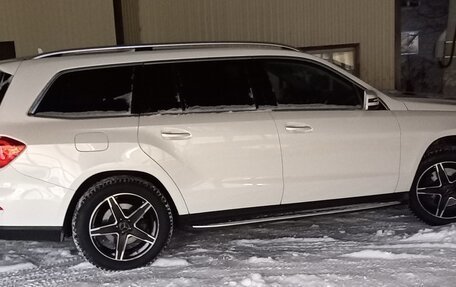 Mercedes-Benz GL-Класс, 2013 год, 2 650 000 рублей, 8 фотография