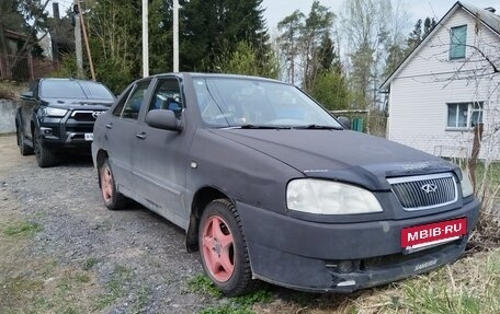 Chery Amulet (A15) I, 2007 год, 75 000 рублей, 6 фотография