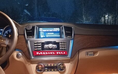 Mercedes-Benz GL-Класс, 2013 год, 2 650 000 рублей, 4 фотография