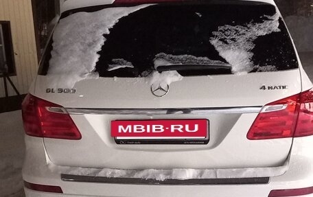 Mercedes-Benz GL-Класс, 2013 год, 2 650 000 рублей, 7 фотография