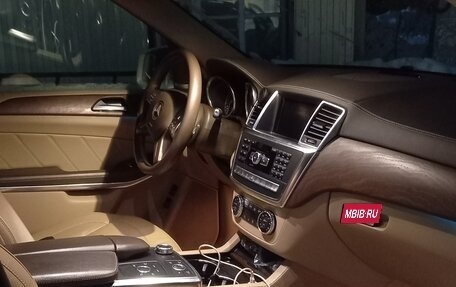 Mercedes-Benz GL-Класс, 2013 год, 2 650 000 рублей, 6 фотография